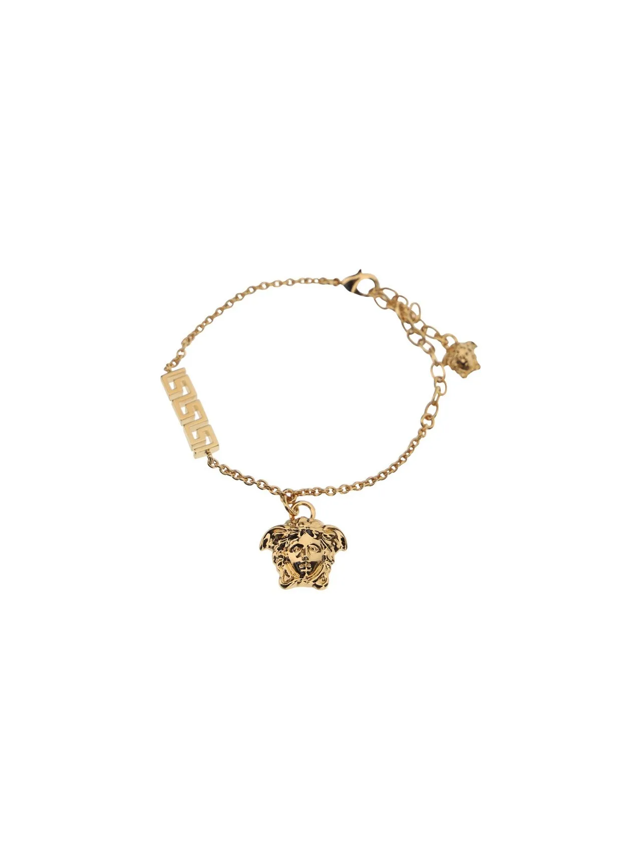 Versace La Medusa Charm Bracelet